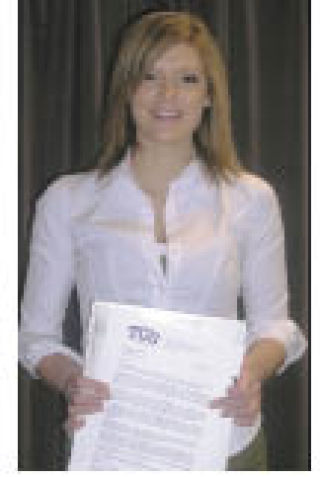 Kira Michelson-Bartlett signed.