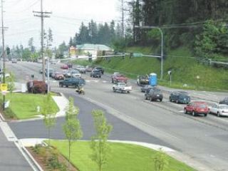 City's 20-year traffic plan  shows projects and cars