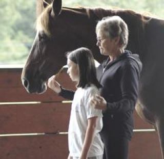 Horse sense: Equine theme is used to teach life skills