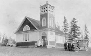 Wabash Presbyterian Church turns 100