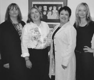 Team prepares to walk for breast cancer