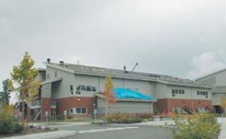 Leaky high school roof brings lawsuit