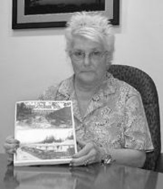Plateau resident turns Burnett obsession into book