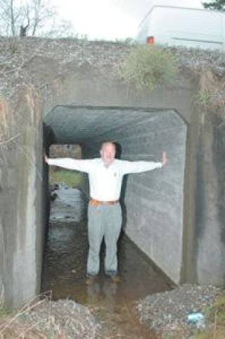 Saving two SR 410 underpasses a tall call for councilman