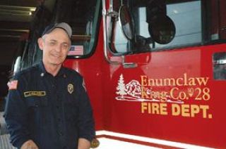 Kolisch hits end of long firefighting career