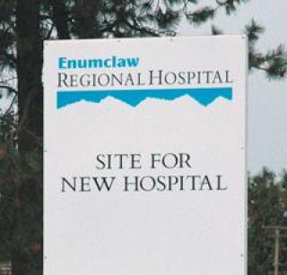 Hospital again in merger talks