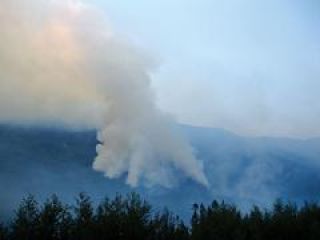 Buckley is home to Carbon Copy fire crew