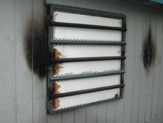 City studies Allan Yorke Park crime