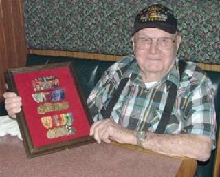 Bonney Lake veteran’s life is history of wars and service to country