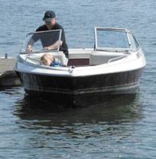 Boat exhaust can often be the silent killer in water