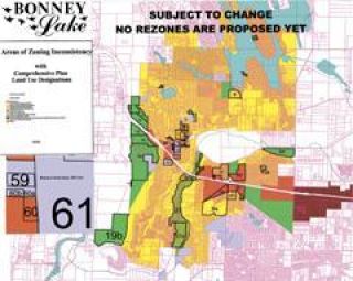 Possible zoning changes brings out public criticism and concern