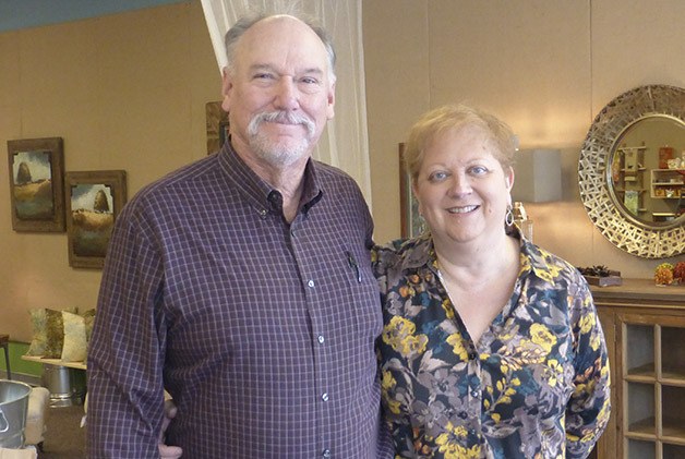 Eclectic owned by Steve and Kyle Henderson