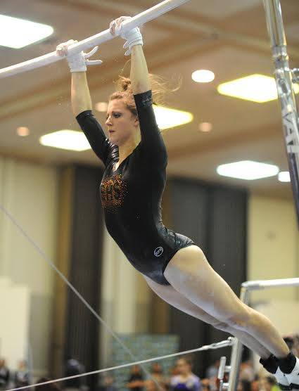 Enumclaw gymnasts take second at state