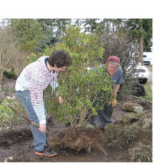 Lions 4 Kids on the move