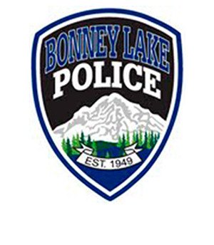 Bonney Lake Police news