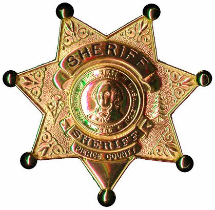Pierce County Sheriff's Department news