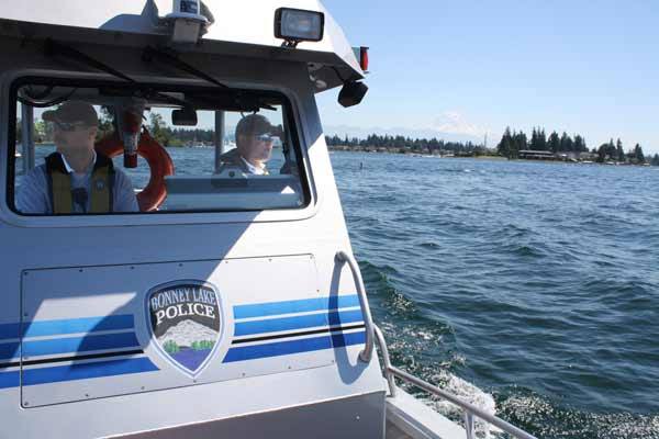 Officers Robert Hoag