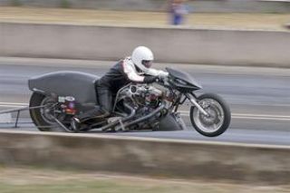 Enumclaw’s Meeks earns drag racing Rookie of the Year honors