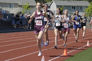 Local athletes compete at state