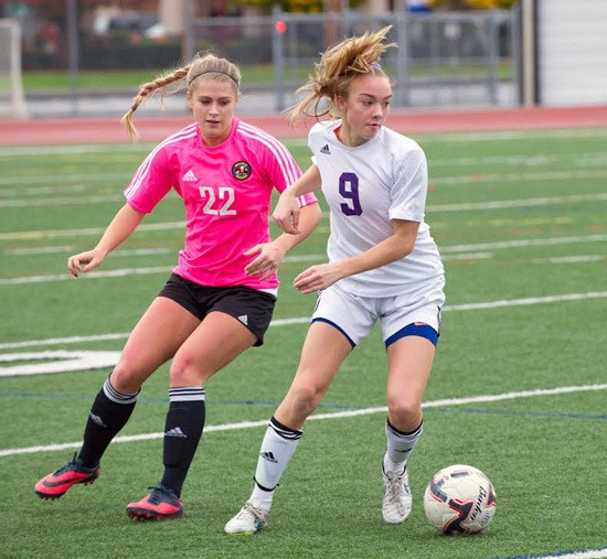 Sumner faced down Prairie in a non-league game at the end of last season