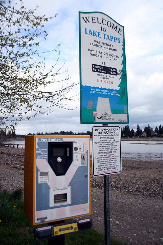 Changes have come for Bonney Lake boaters