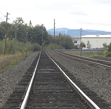 A woman's body was found Sept. 29 on the railroad tracks north of Sumner.