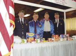 VFW accepting food drive donations