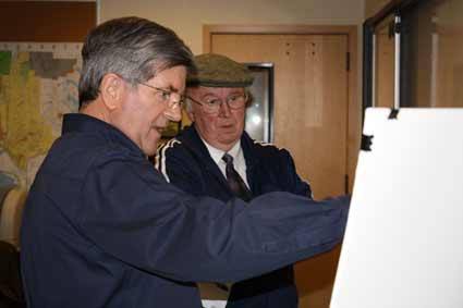 Lind Simonsen of Pierce Transit