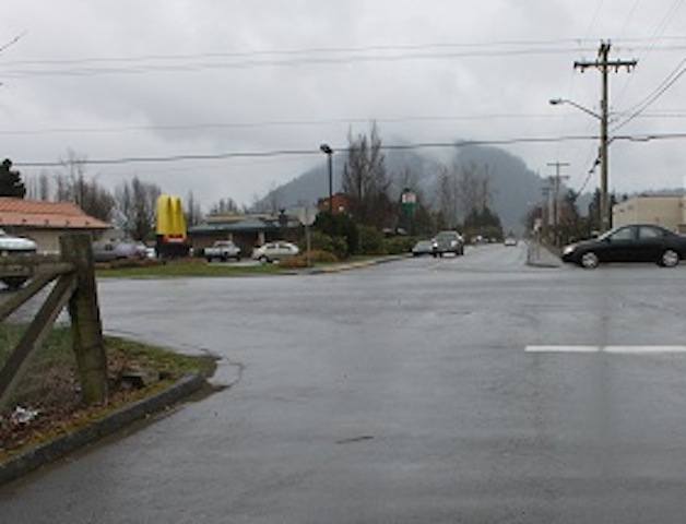 State Route410 and Watson in Enumclaw