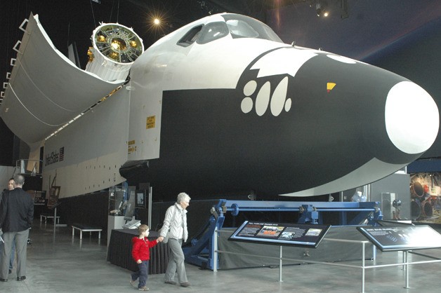 The FFT at the Seattle Museum of Flight