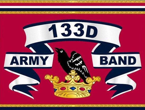 The 133d Army Band will be headlining the first Tunes @ Tapps concert on July 6.