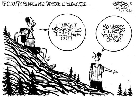 The King County Sheriff's Office faces a $3.8 million budget deficit and needs to cut programs