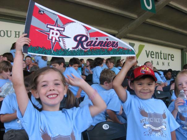 Registration for Action Day Summer Camp is now open.