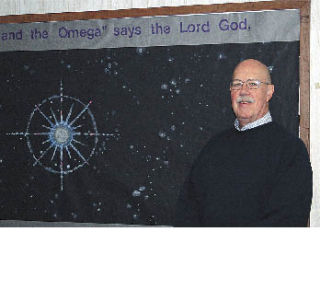 The Rev. Rodger Pettichord was called to Buckley’s Community Presbyterian Church 20 years ago and will step down Feb. 8.