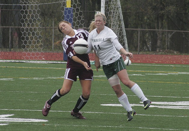 Enumclaw lost 2-1 in a shoot out to Foss Saturday at Highline Memorial Stadium.