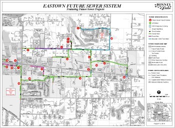The voted-down Eastown sewer plan