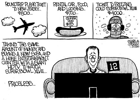 Editorial cartoon by Frank Shiers