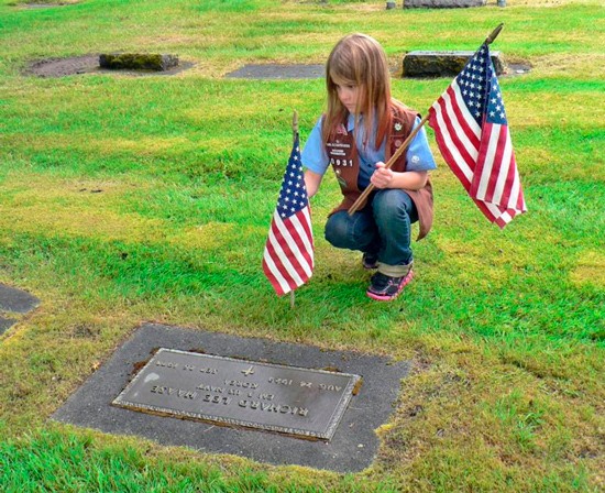 The Sumner City Cemetery is hosting a Memorial Day Service at 10 a.m. on Monday