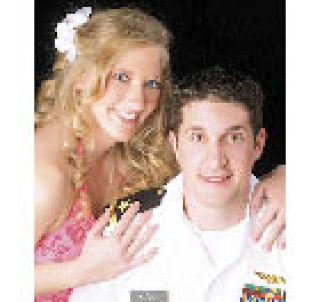 Harlan, Kaplan announce engagement