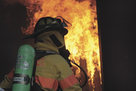Firefighting news