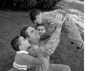 Treating diabetes as a matter of fact will help children living with the disease lead a normal lifestyle.