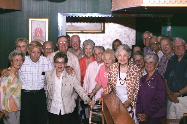 Enumclaw High class of 1944 reunion Aug. 1 at the Four Season restaurant.