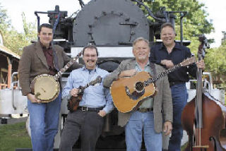 The Cascade Mountain Boys and Lee Highway will headline the upcoming bluegrass festival.
