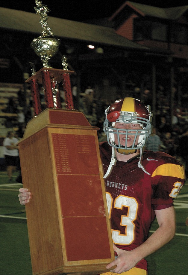 Some late-game dramatics resulted in a 22-13