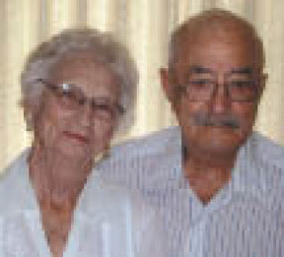 Swopes enjoy 60 years of marriage