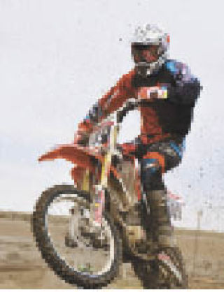 Bonney Lake motocross rider off to nationals Courier-Herald