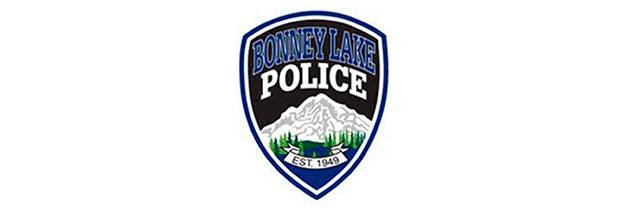 Bonney Lake Police Blotter