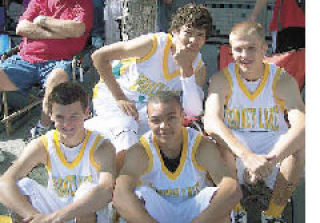 The Bonney Lake Ballers – Jaden Sawyer