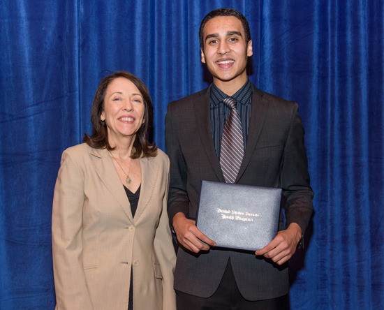 Hashwinder Singh will be interning with Sen. Maria Cantwell while he also starts summer school at Georgetown University.