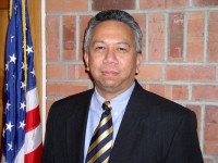 Enumclaw City Councilman/Mayor Pro Tempore Kevin Mahelona